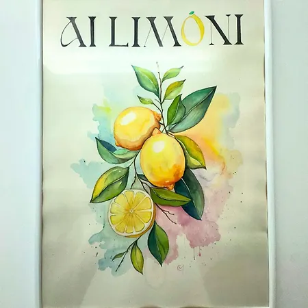 Ai Limoni 3* パレルモ
