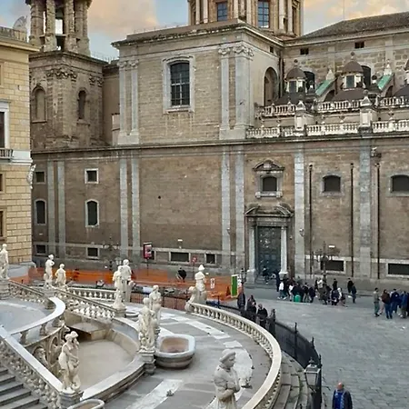 Ai Limoni Penzion Palermo